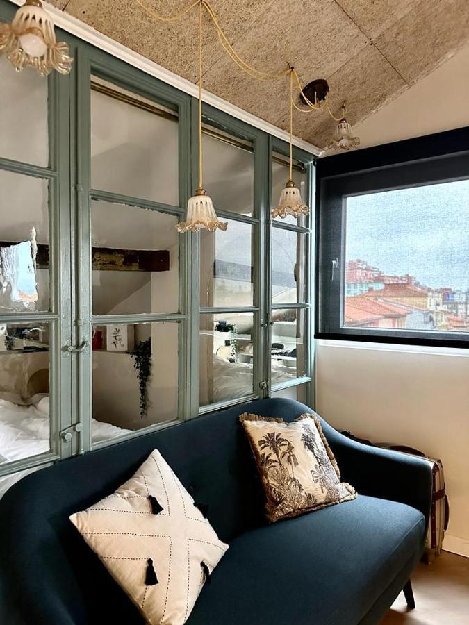 Atiquin Boutique En Pleno Centro Apartment ซานตานเดร์ ภายนอก รูปภาพ