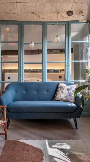 Atiquin Boutique En Pleno Centro Apartment ซานตานเดร์ ภายนอก รูปภาพ