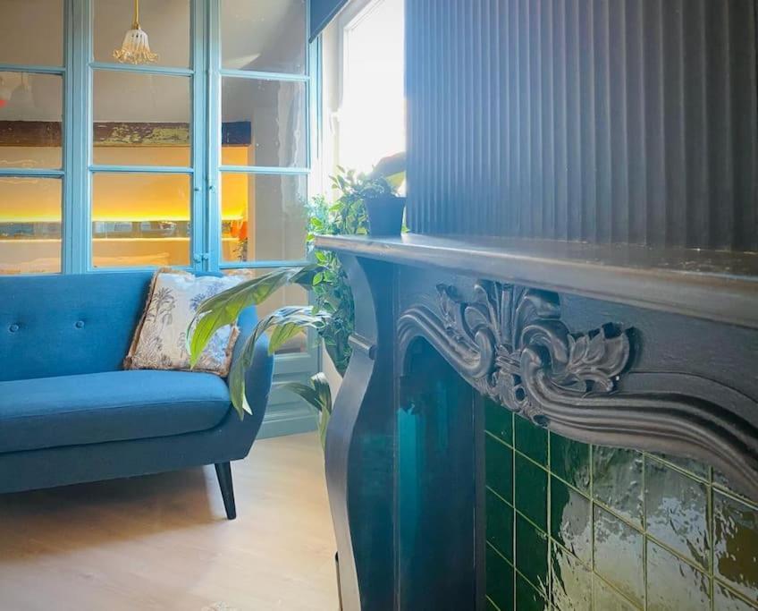 Atiquin Boutique En Pleno Centro Apartment ซานตานเดร์ ภายนอก รูปภาพ