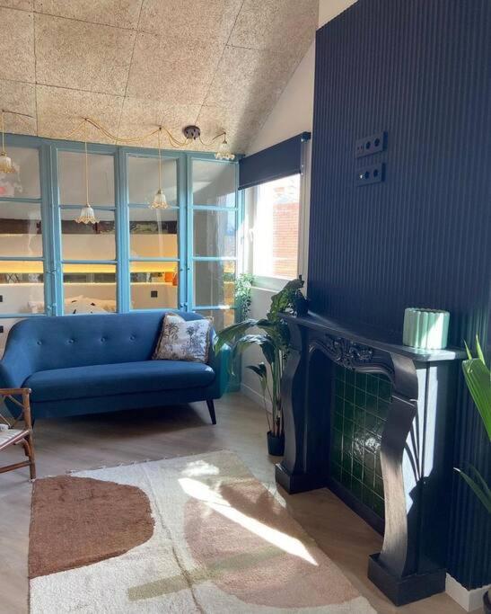 Atiquin Boutique En Pleno Centro Apartment ซานตานเดร์ ภายนอก รูปภาพ